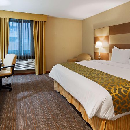 Best Western Queens Court Nueva York Exterior foto