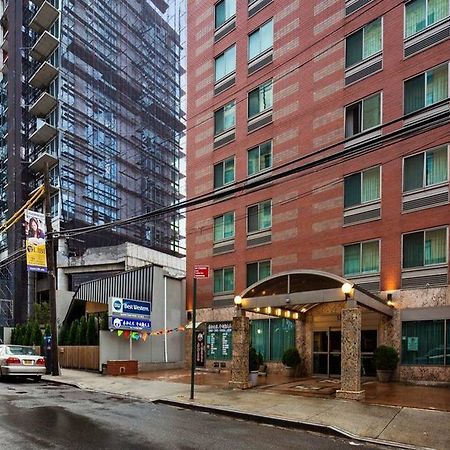 Best Western Queens Court Nueva York Exterior foto