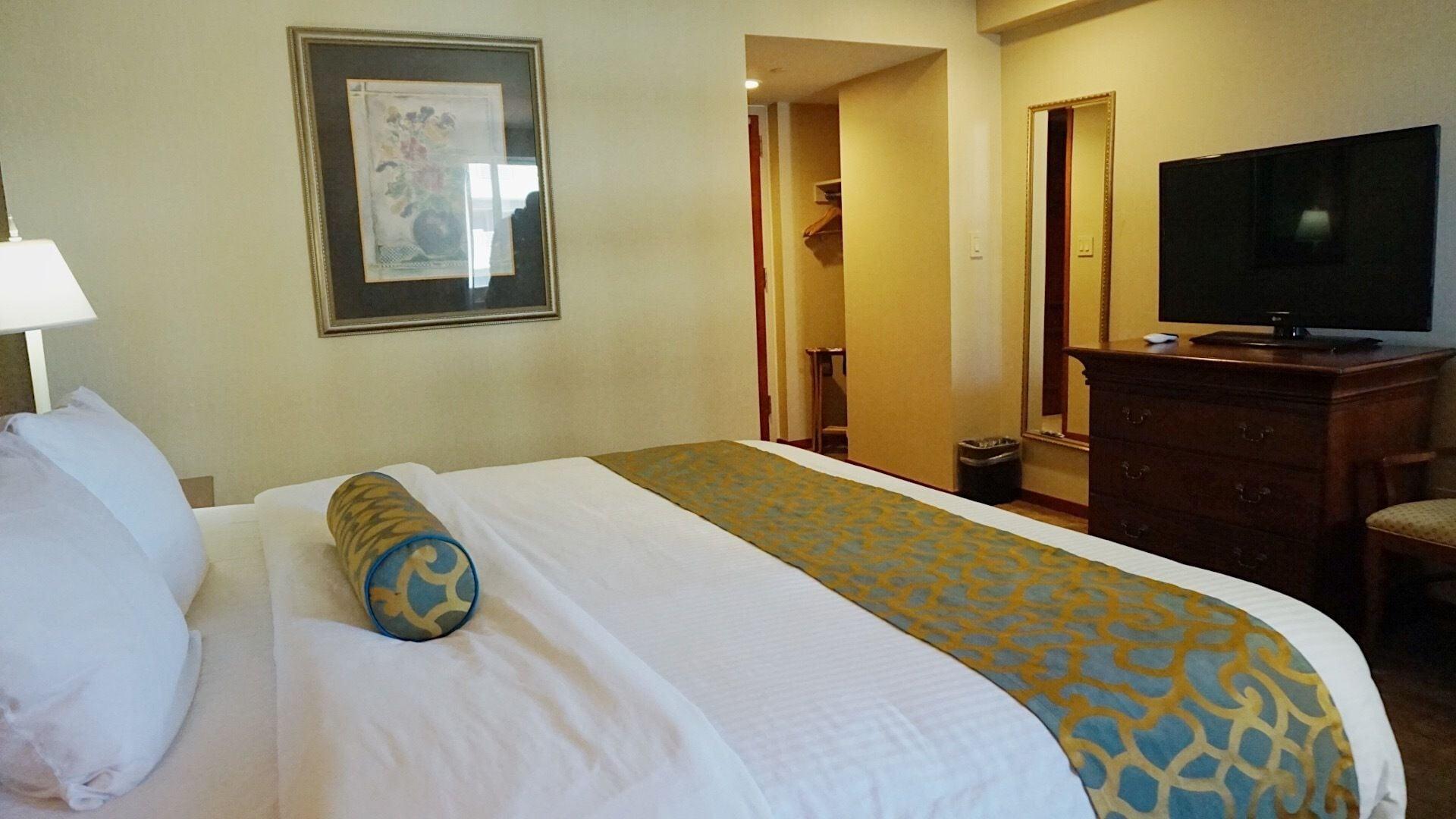 Best Western Queens Court Nueva York Exterior foto