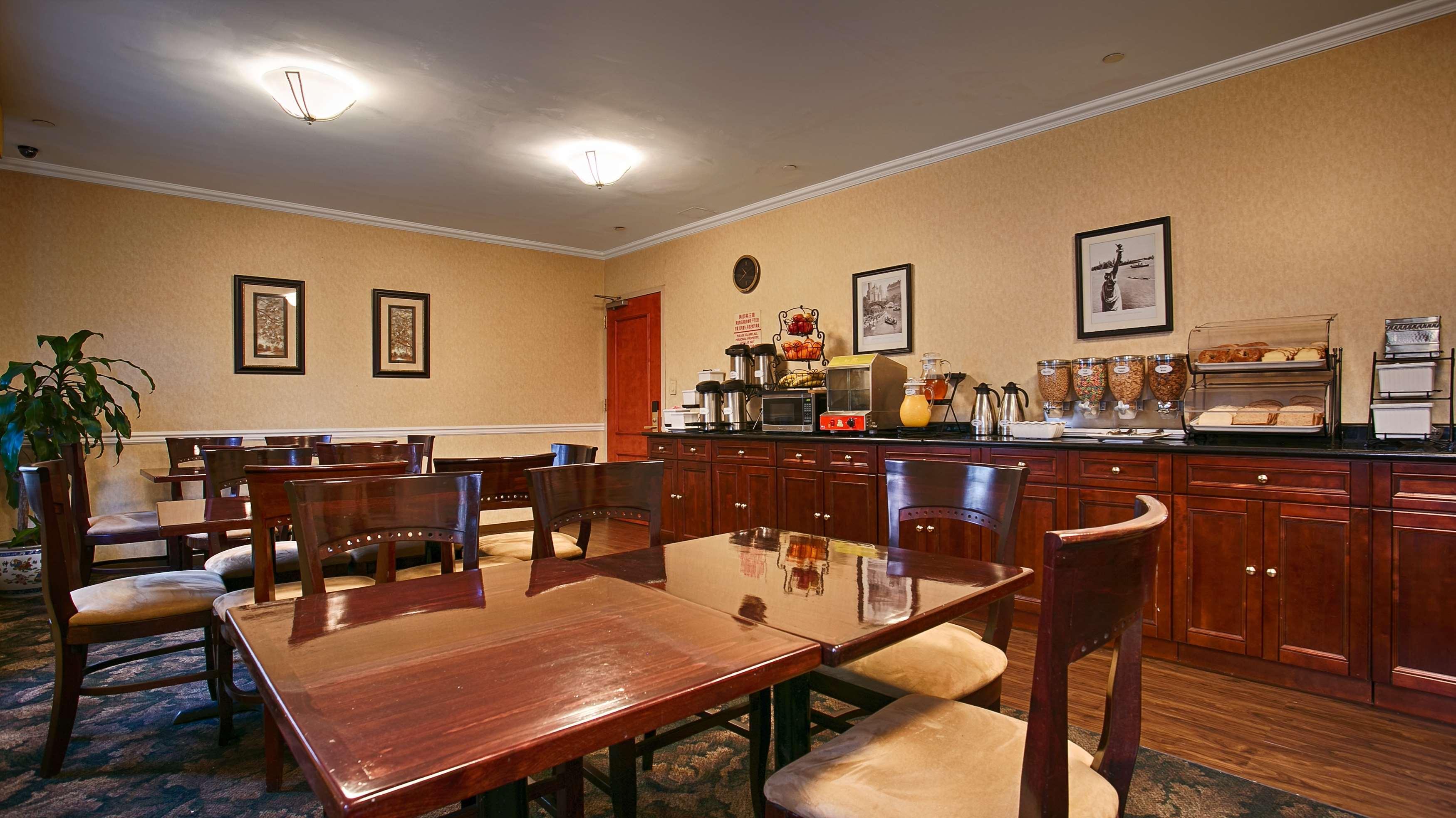 Best Western Queens Court Nueva York Exterior foto