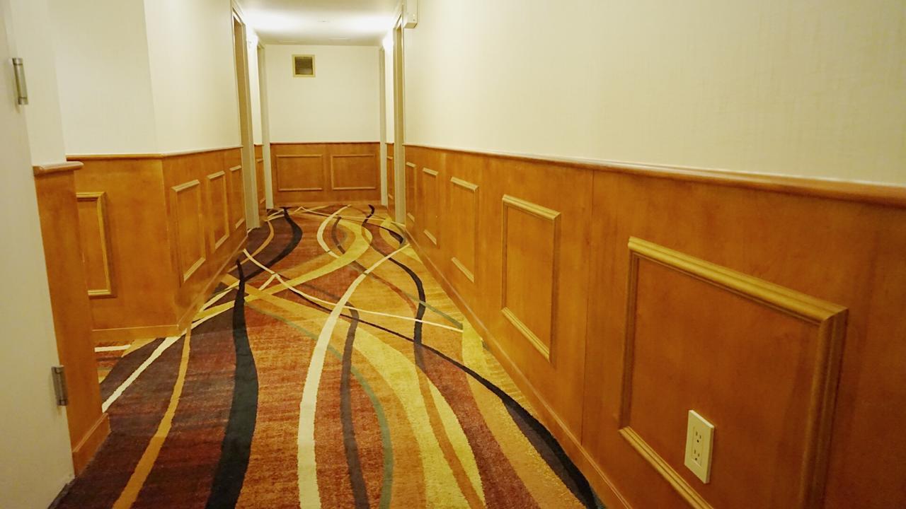 Best Western Queens Court Nueva York Exterior foto