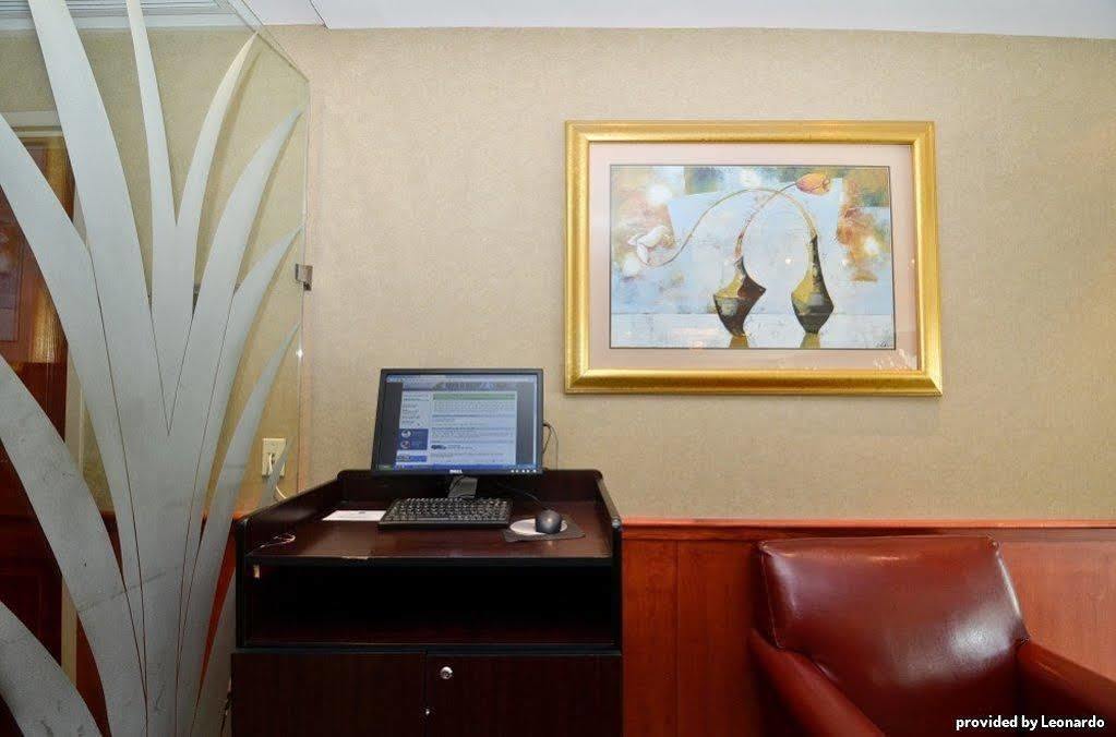 Best Western Queens Court Nueva York Exterior foto