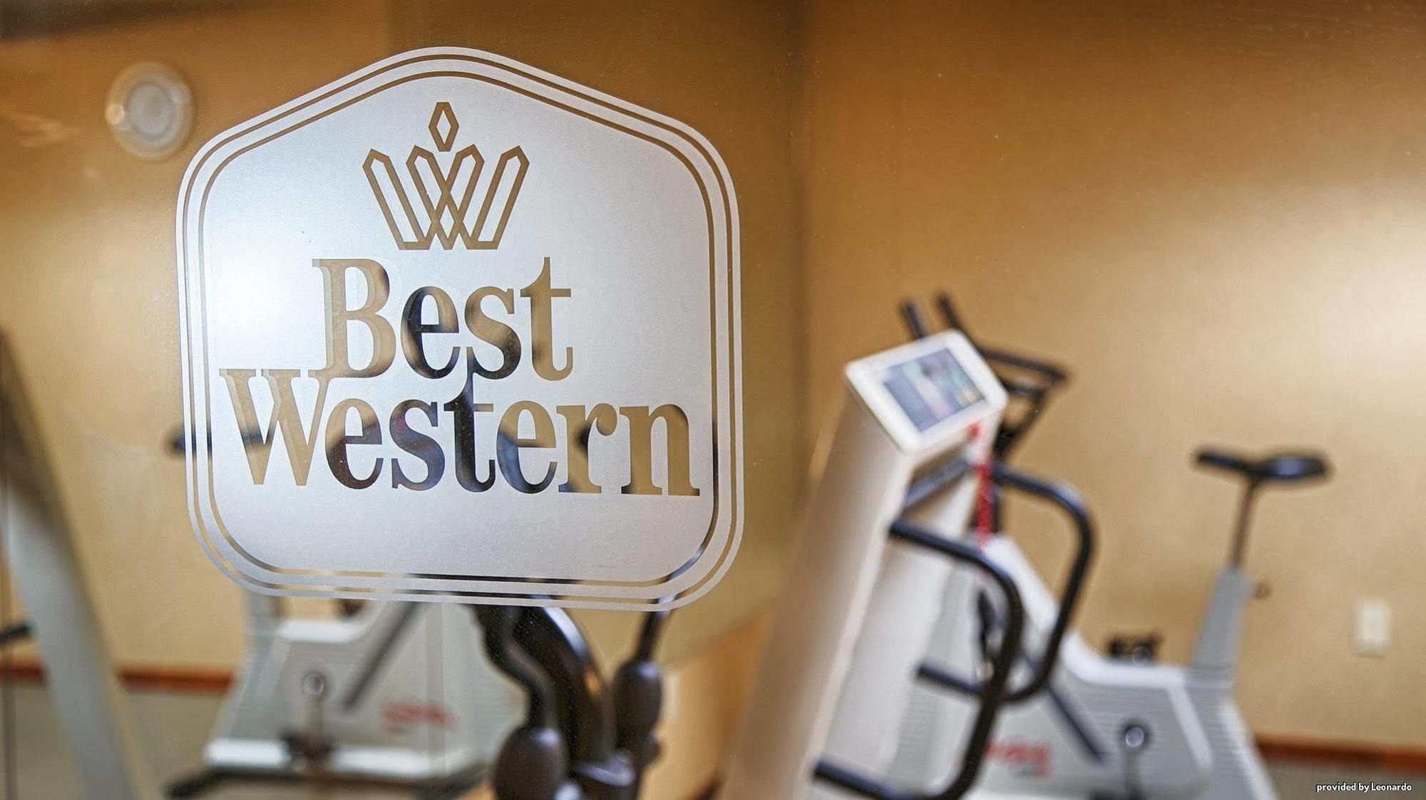 Best Western Queens Court Nueva York Exterior foto