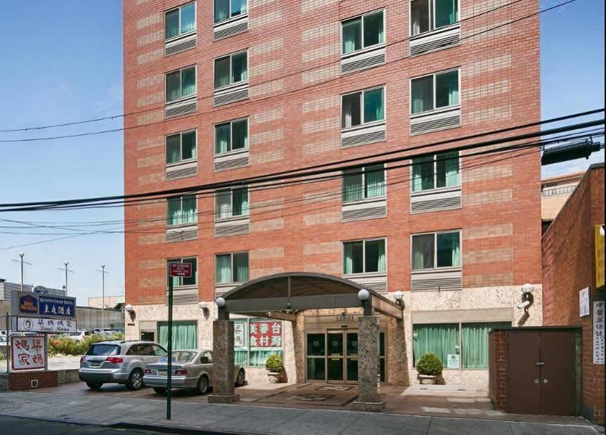 Best Western Queens Court Nueva York Exterior foto